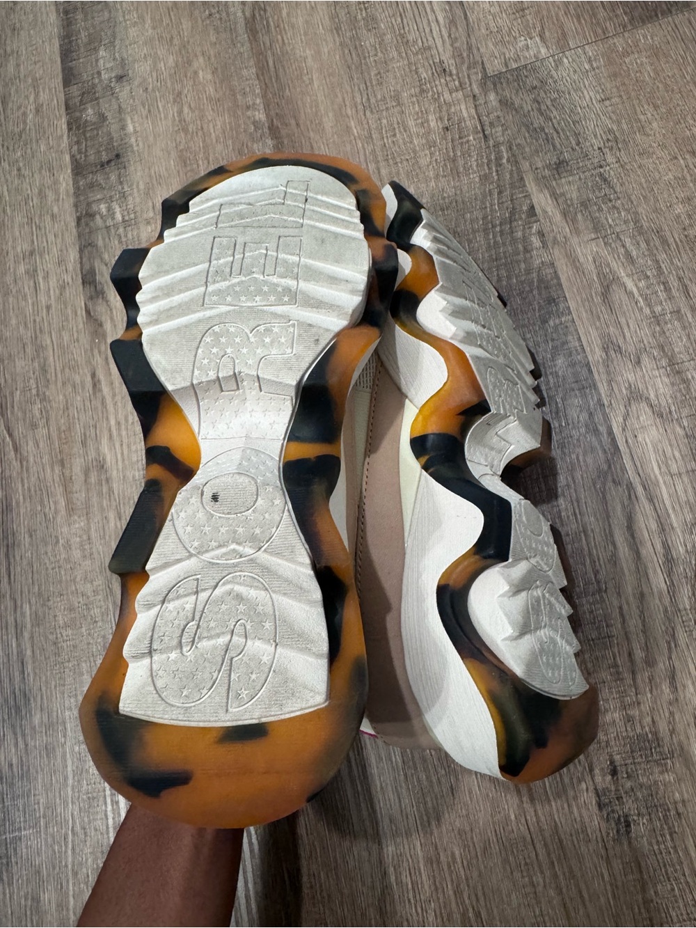 Sorel Kinetic Impact II Strap Sneakers - Picture 13 of 15